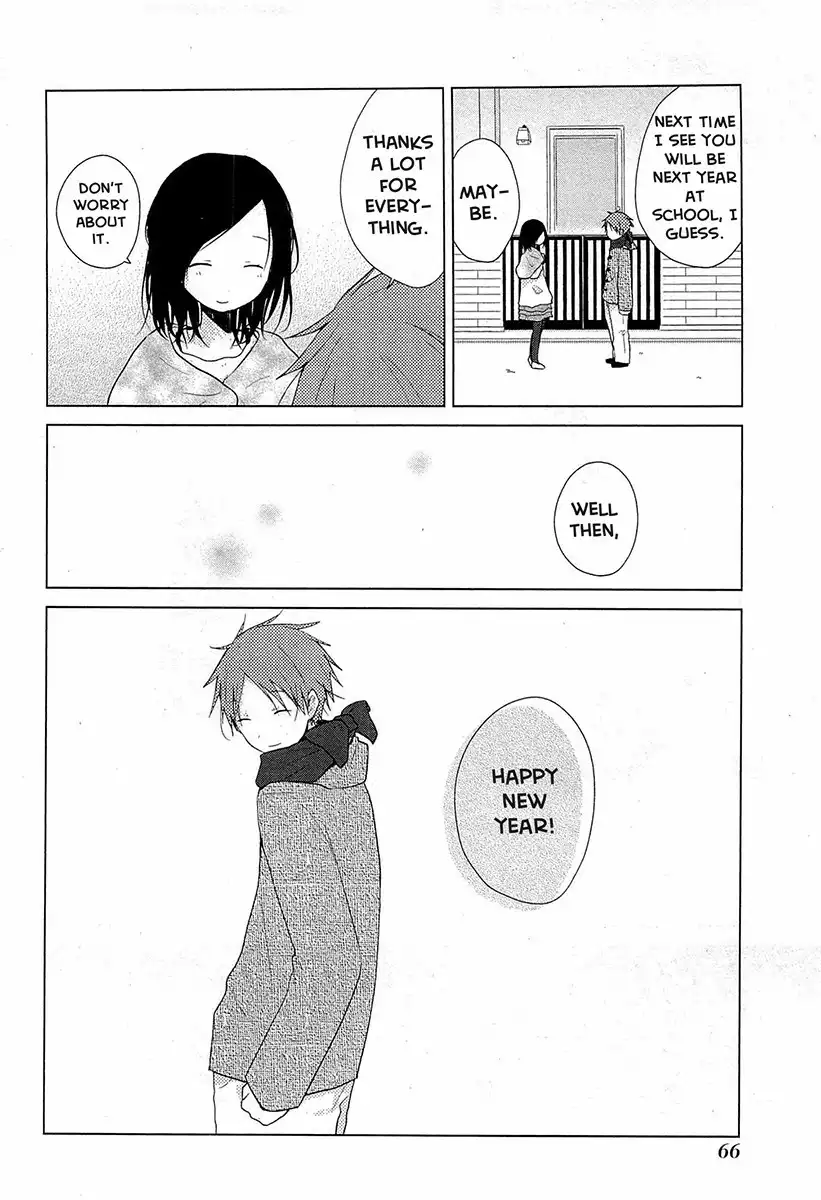 Isshuukan Friends. Chapter 29 30